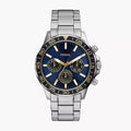 Fossil Bannon Multifunction Stainless Steel Watch