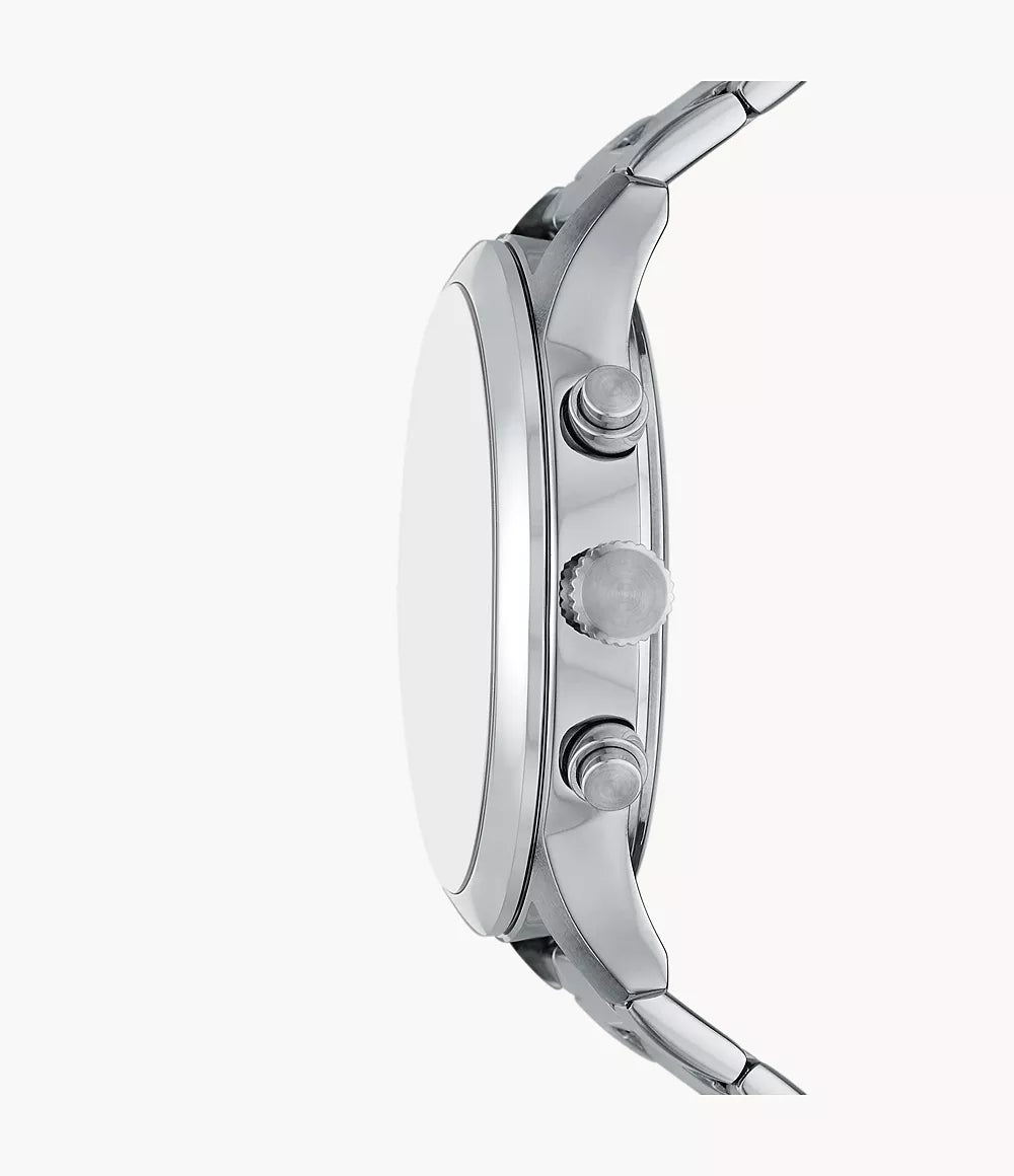 Fossil Bennett Multifunction Stainless Steel Watch