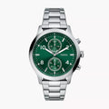 Fossil Bennett Multifunction Stainless Steel Watch