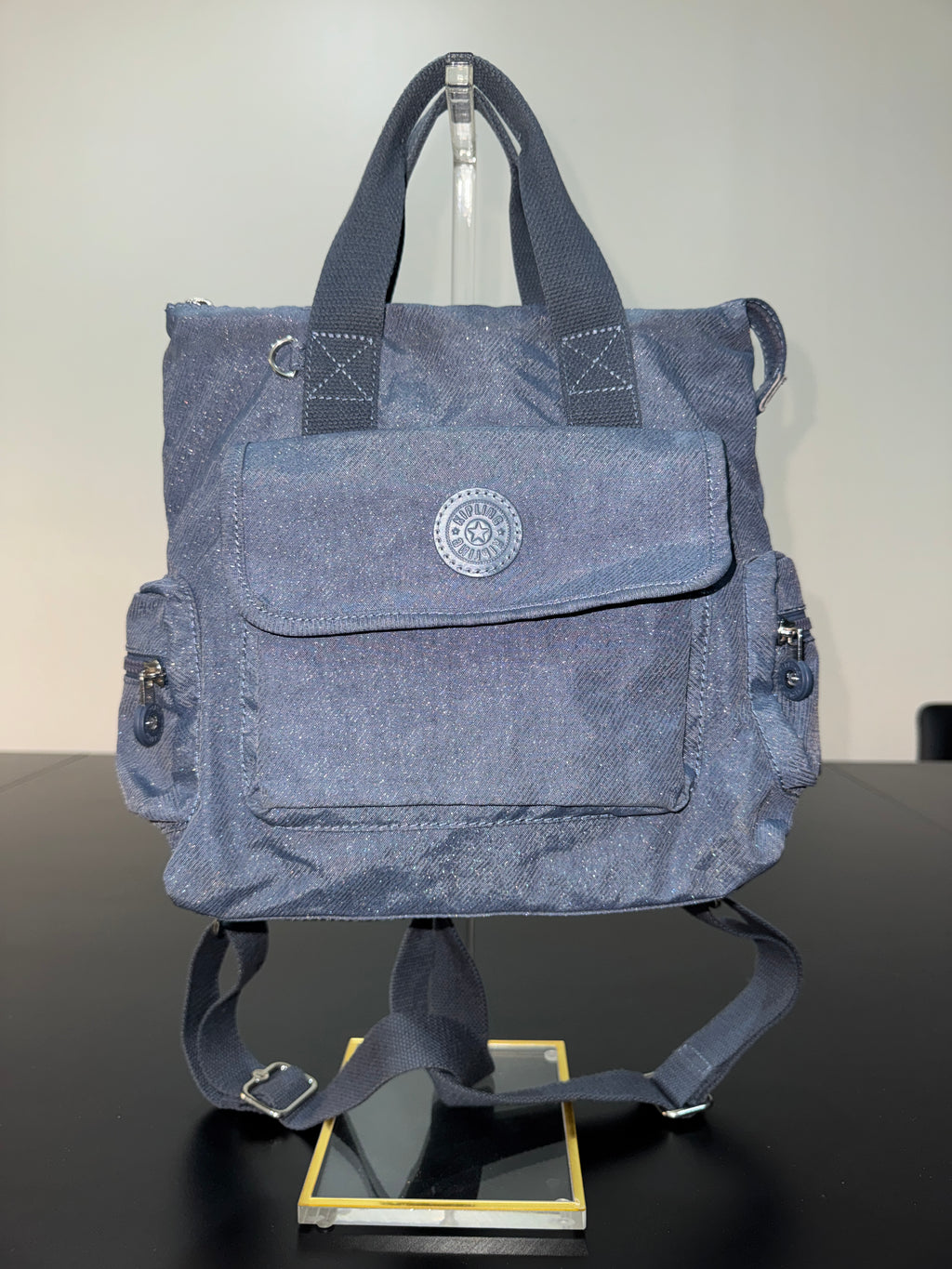 Kipling Revel 2-in-1 Convertible Tote Bag Backpack