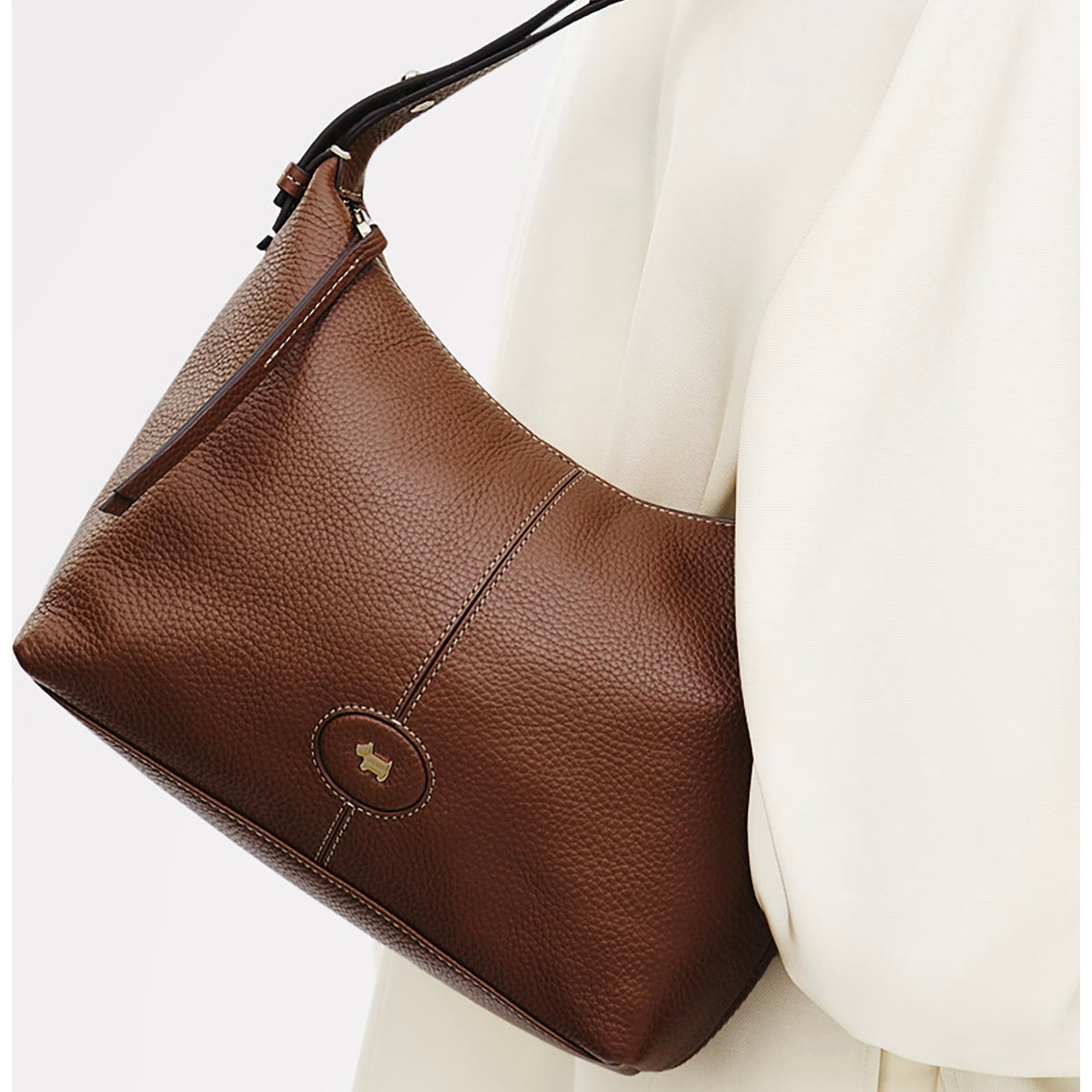 RADLEY LONDON Maldon Mews Medium Leather Shoulder Bag