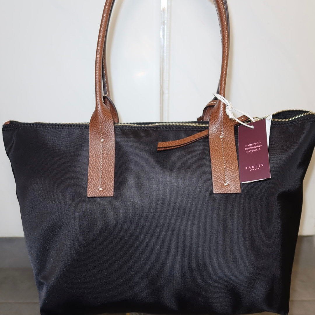 RADLEY LONDON The Townley LARGE ZIPTOP TOTE
