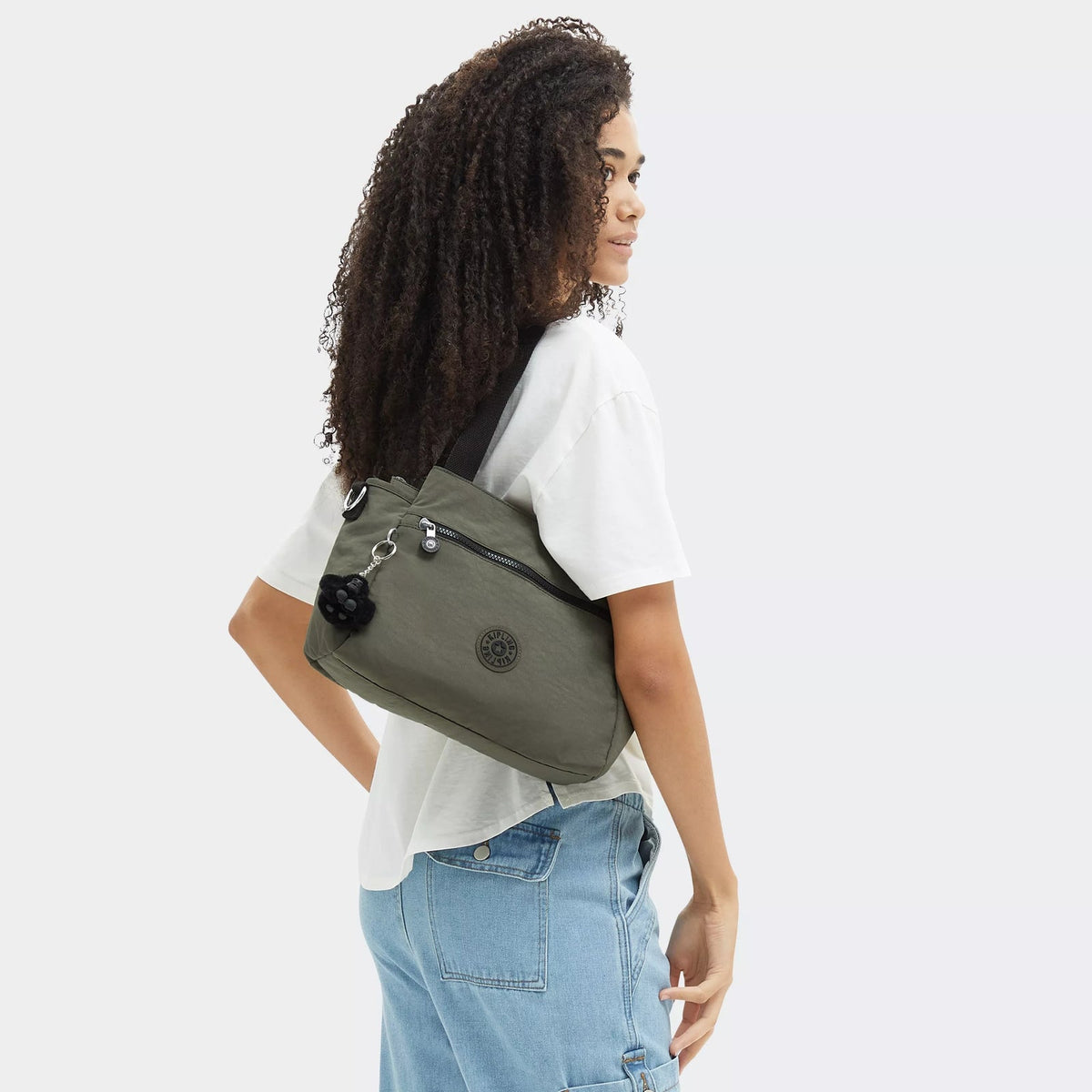 Kipling Elysia Medium Shoulder Bag