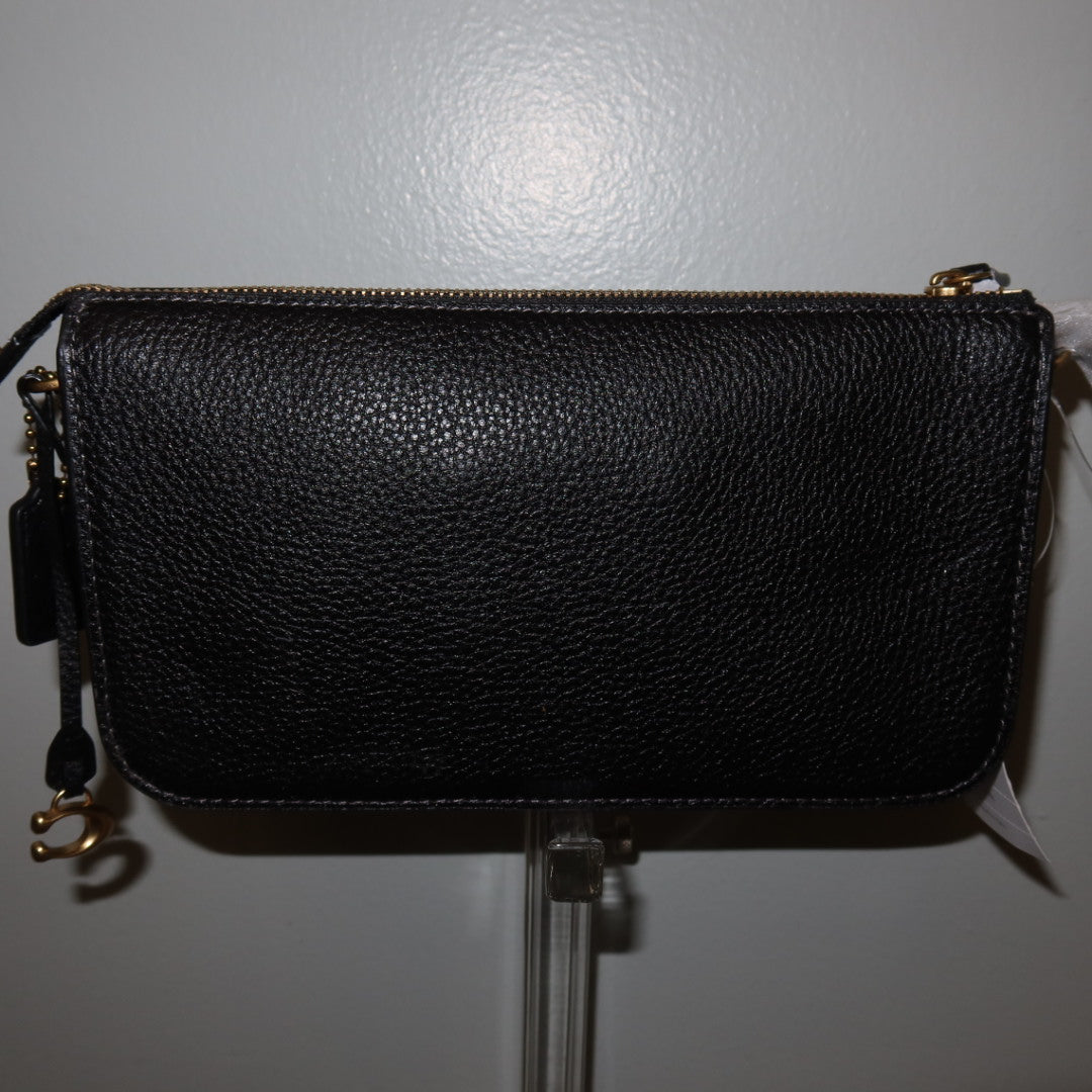 COACH Bella Pop-Up Messenger Pouch Crossbody Clutch Wallet
