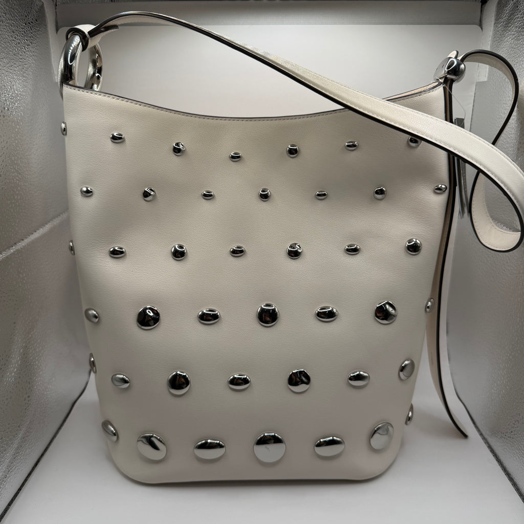 KATE SPADE Halo Studded Bucket Bag