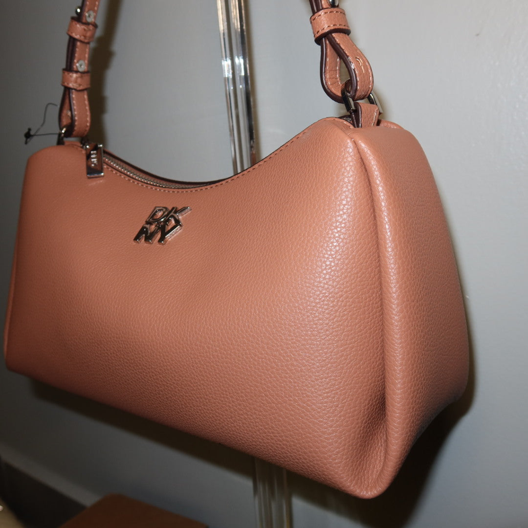 DKNY Remy Top Zip Shoulder Bag
