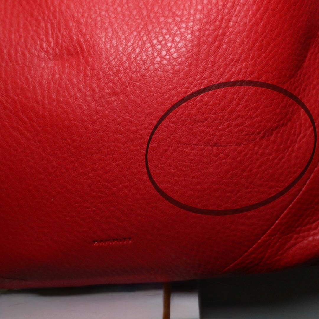 HAMMITT KYLE LARGE HANDBAG - CHILI RED