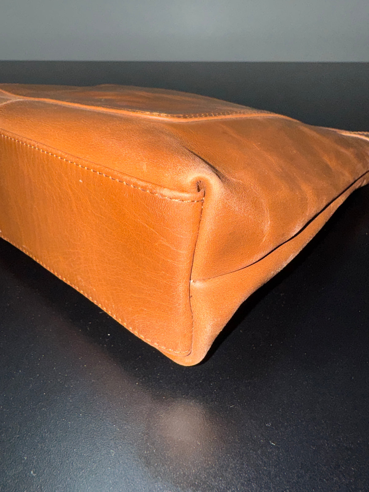 Timberland Leather Crossbody Purse Shoulder Bag