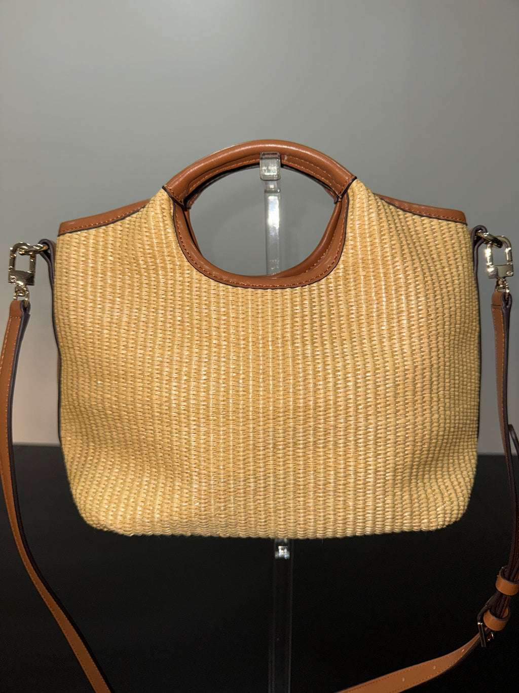 Guess Kirsten Satchel Bag