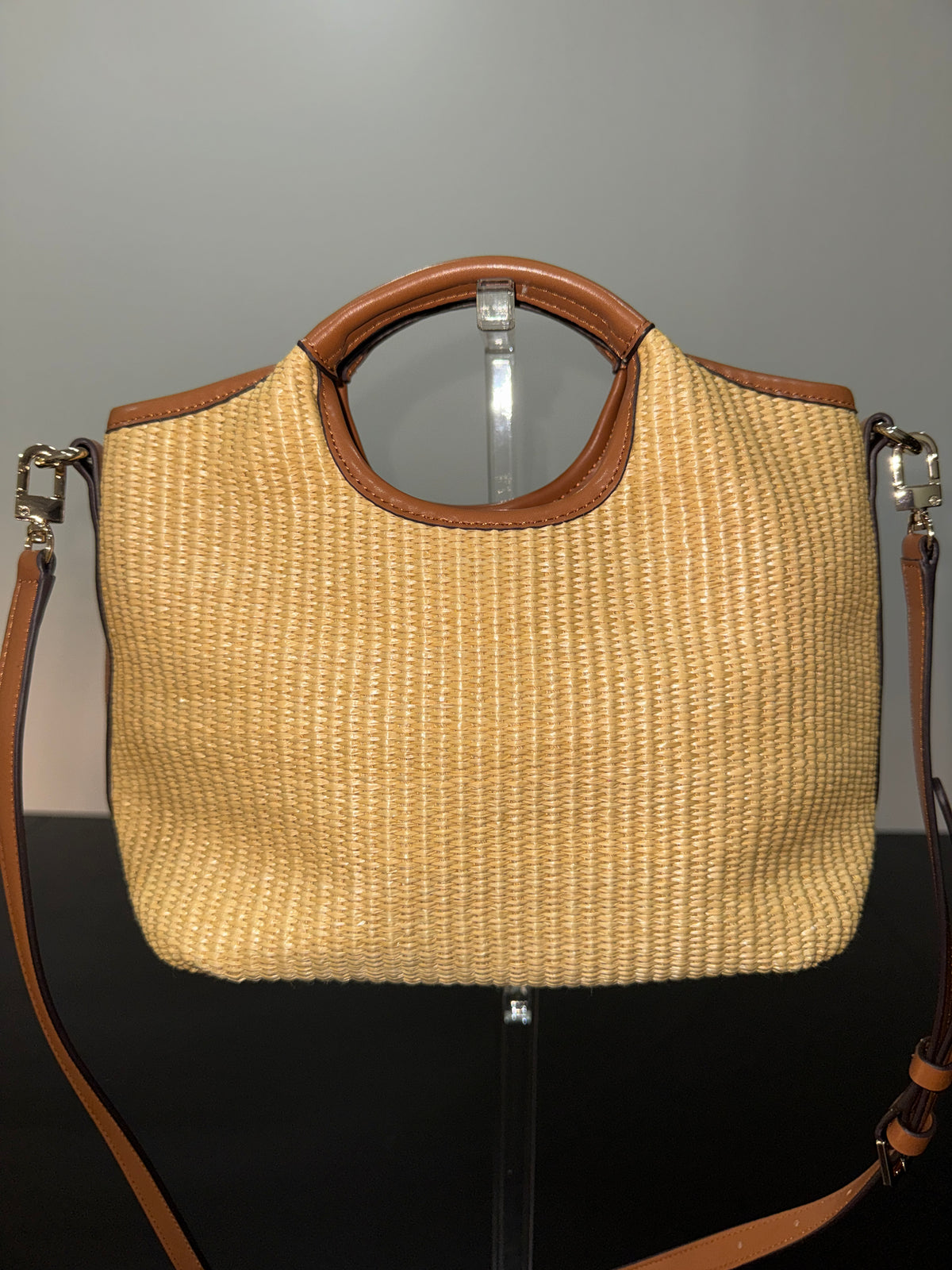 Guess Kirsten Satchel Bag