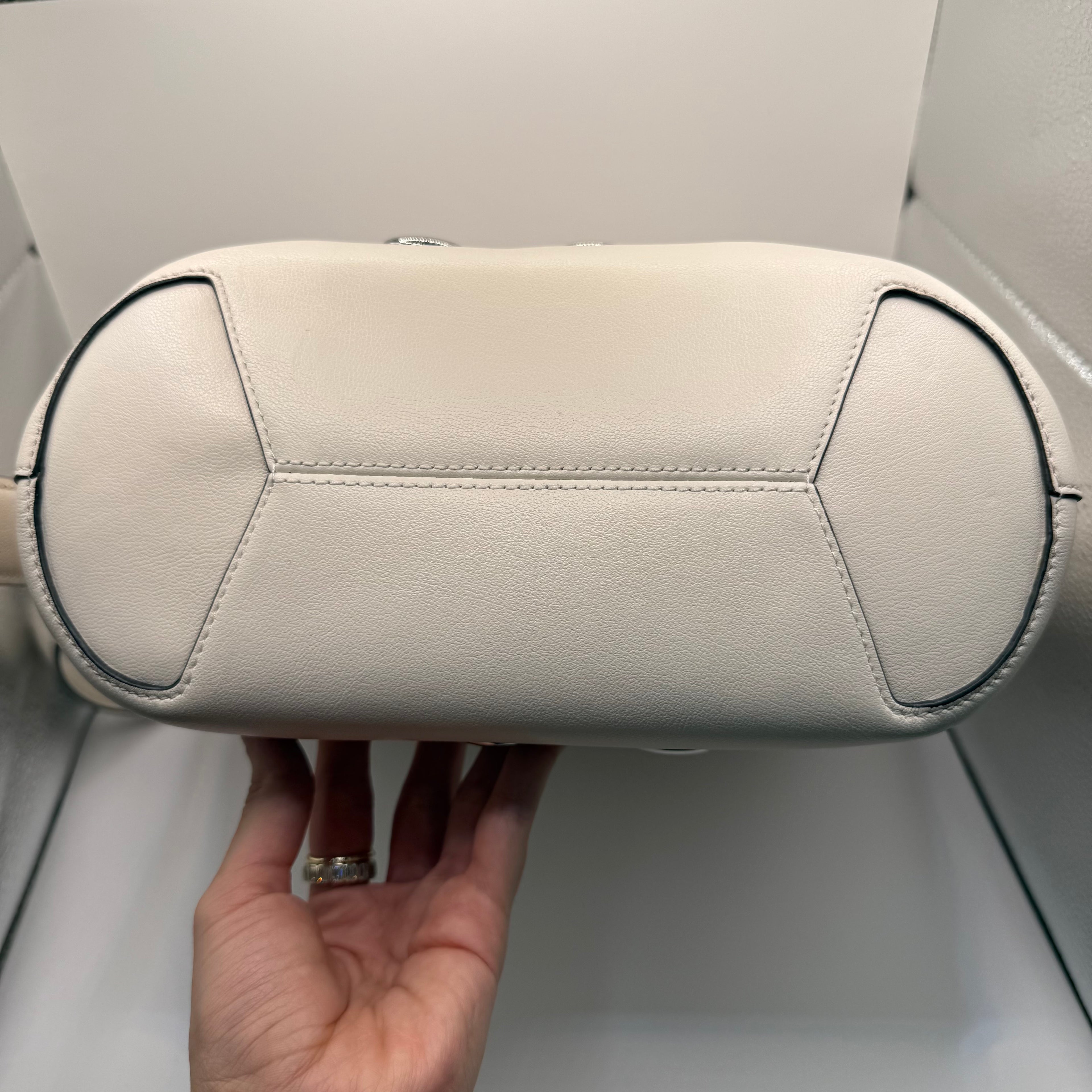 KATE SPADE Halo Studded Bucket Bag