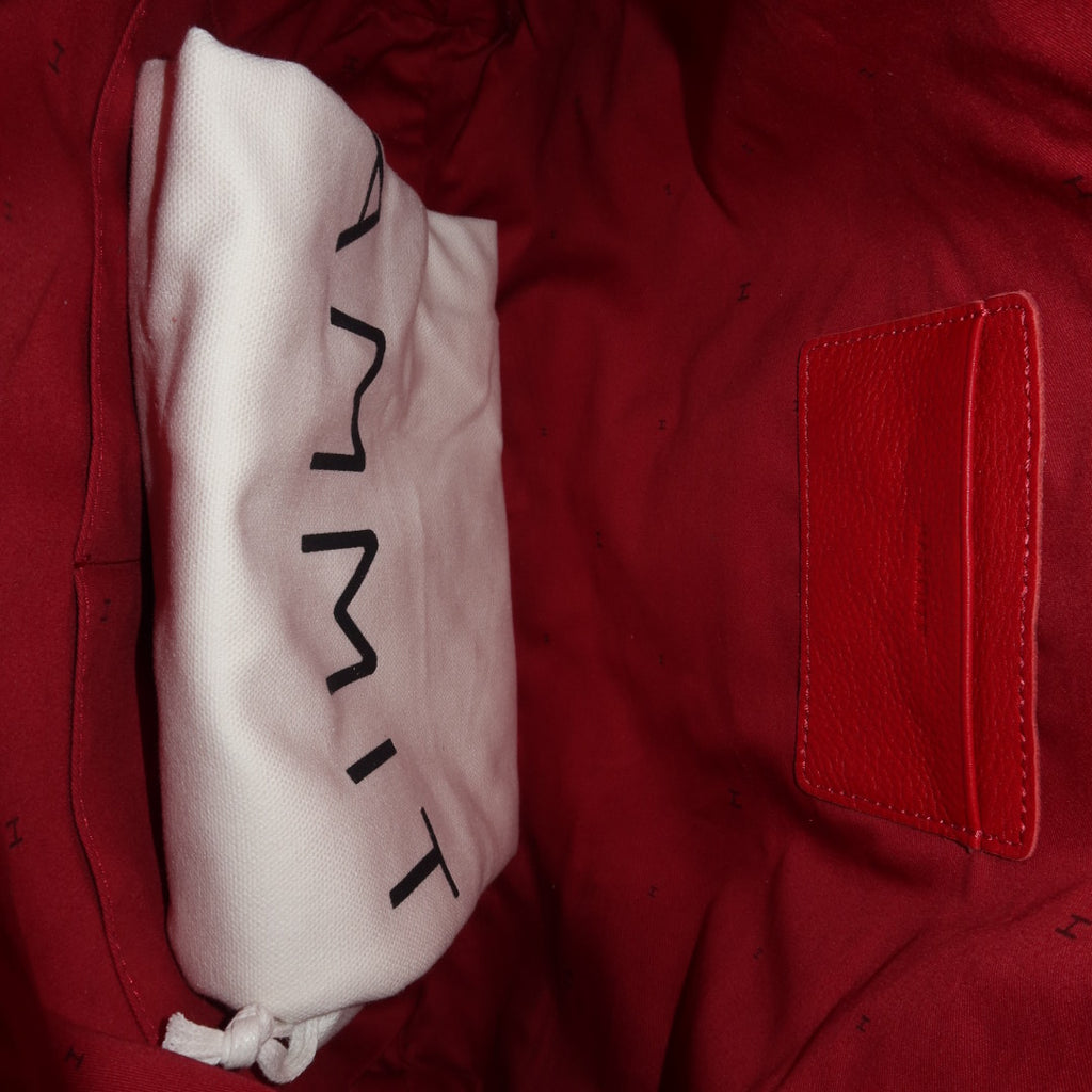 HAMMITT KYLE LARGE HANDBAG - CHILI RED