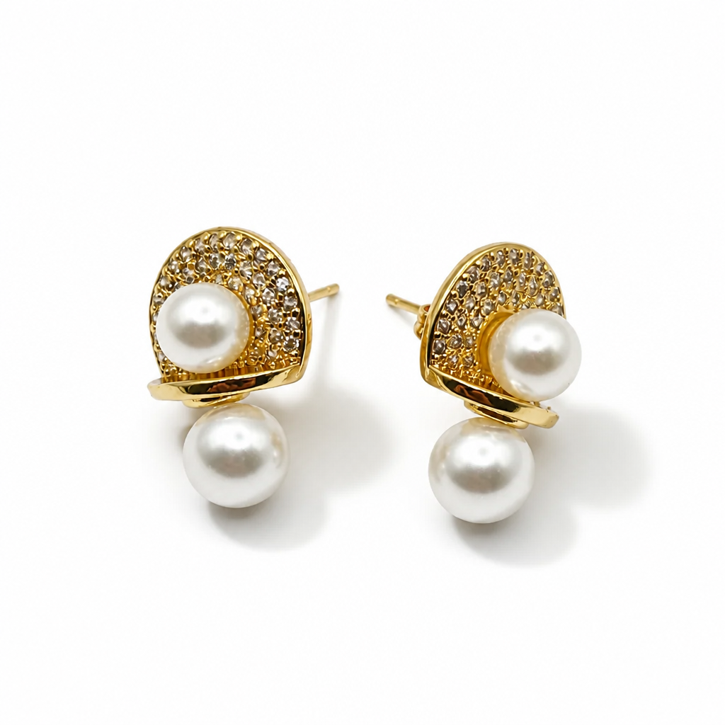 Pearl Earrings