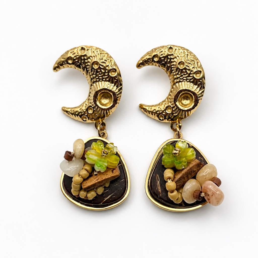 Earrings