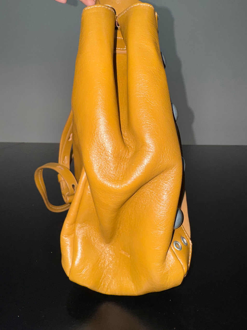 Arezzo Owen Large Suede Hobo