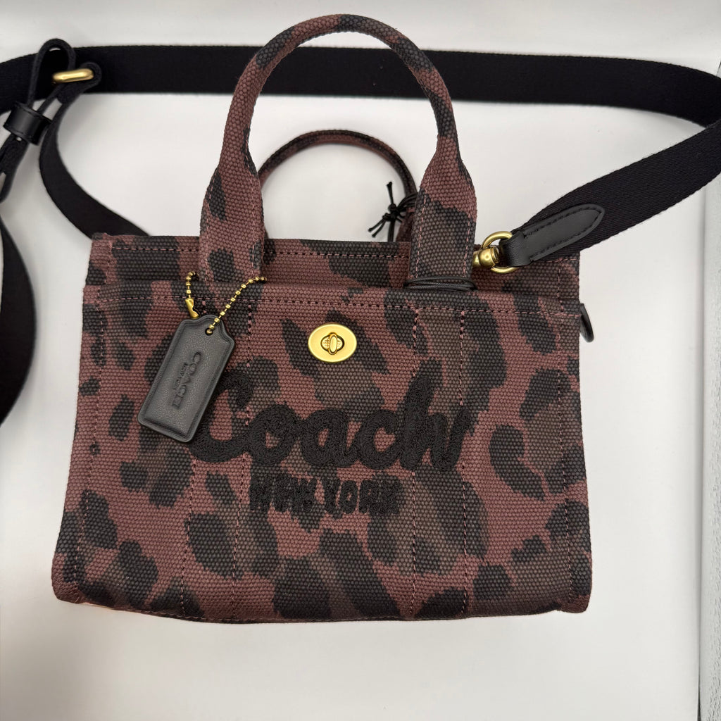 Coach Women's Cargo Tote 20