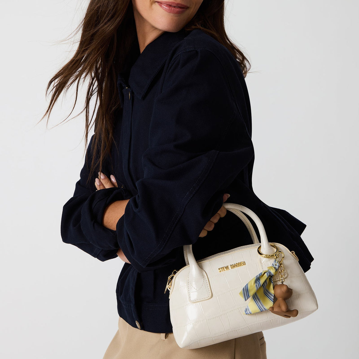 STEVE MADDEN Melody Small Dome Bag