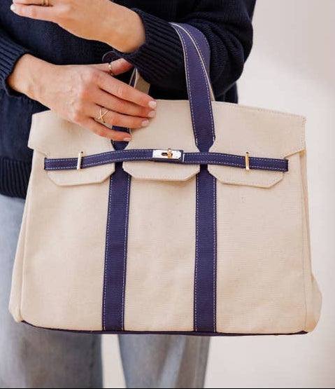 Sunwin Madaket Large Classic Tote Bag