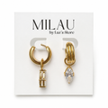 Gold Earrings (35)