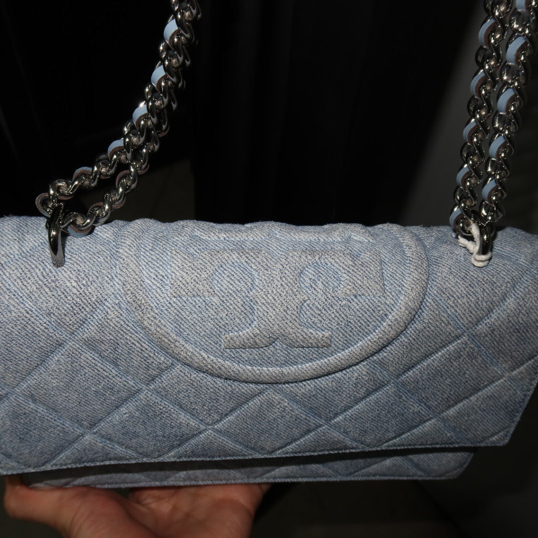 TORY BURCH Fleming Small Convertible Shoulder Bag