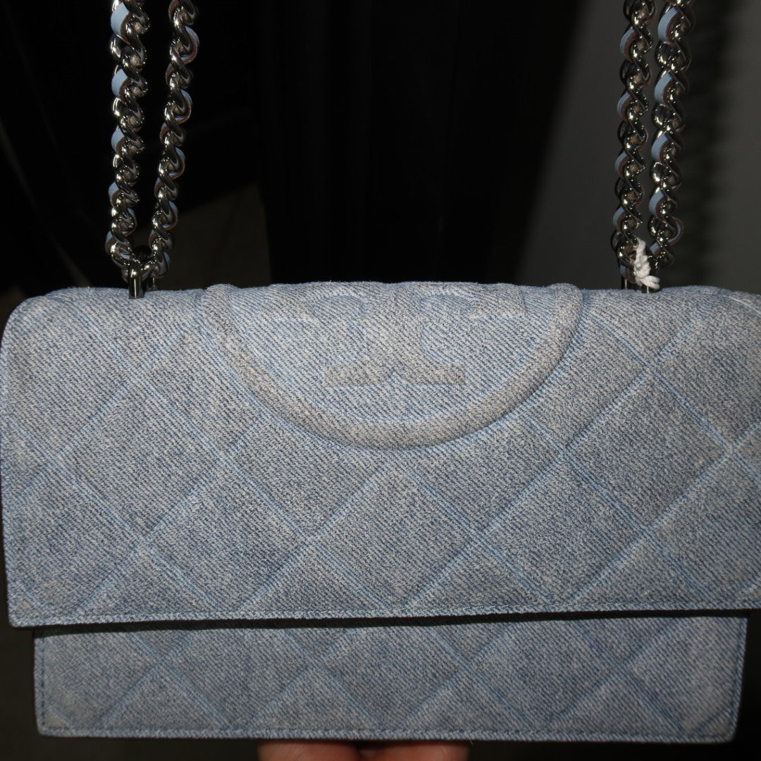 TORY BURCH Fleming Small Convertible Shoulder Bag