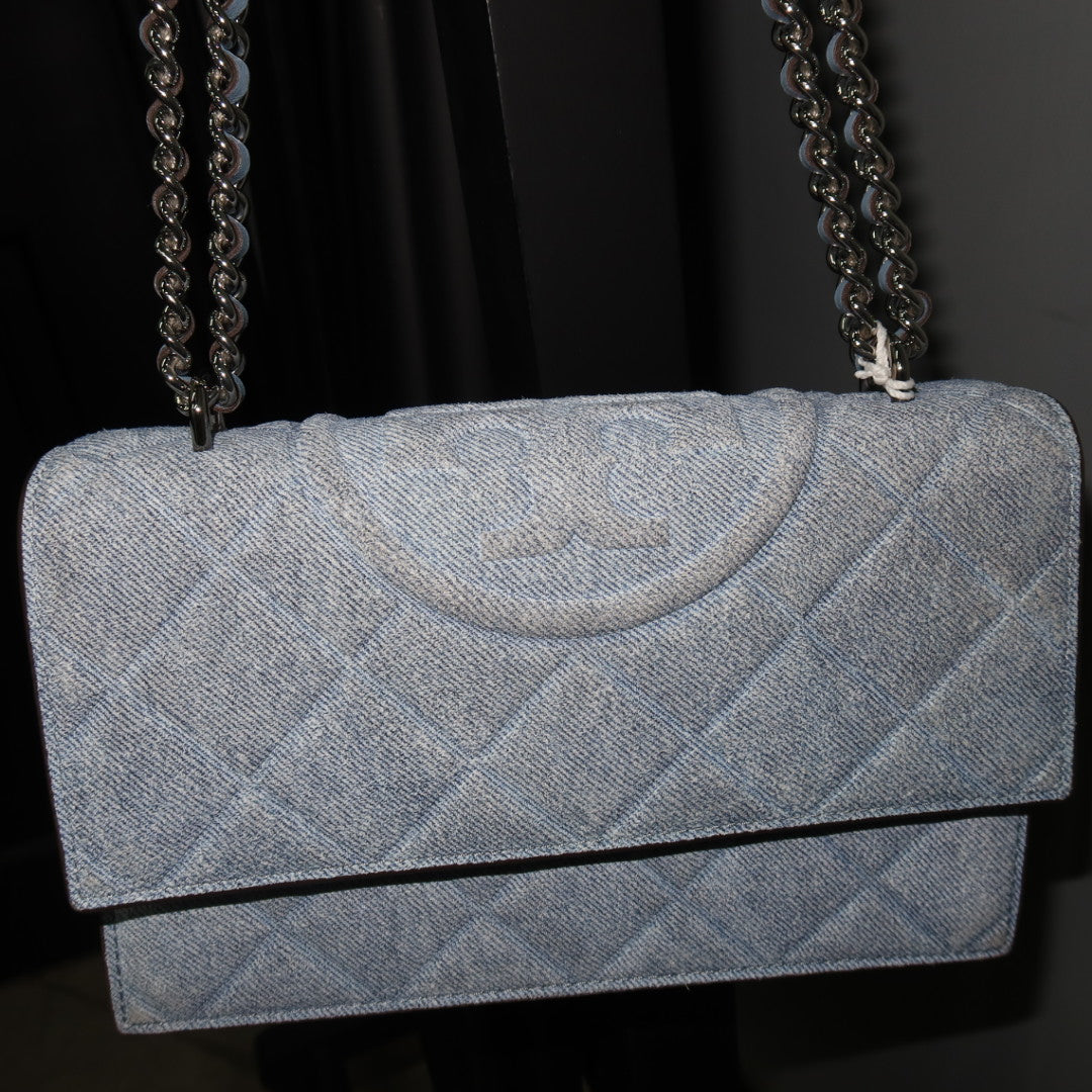 TORY BURCH Fleming Small Convertible Shoulder Bag
