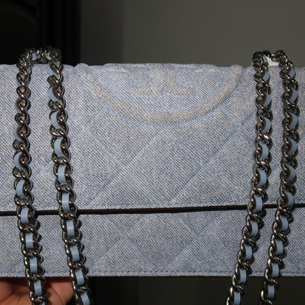 TORY BURCH Fleming Small Convertible Shoulder Bag
