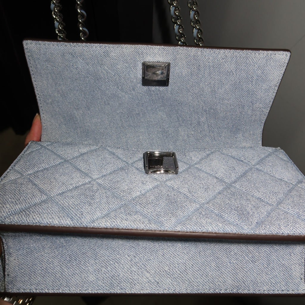 TORY BURCH Fleming Small Convertible Shoulder Bag