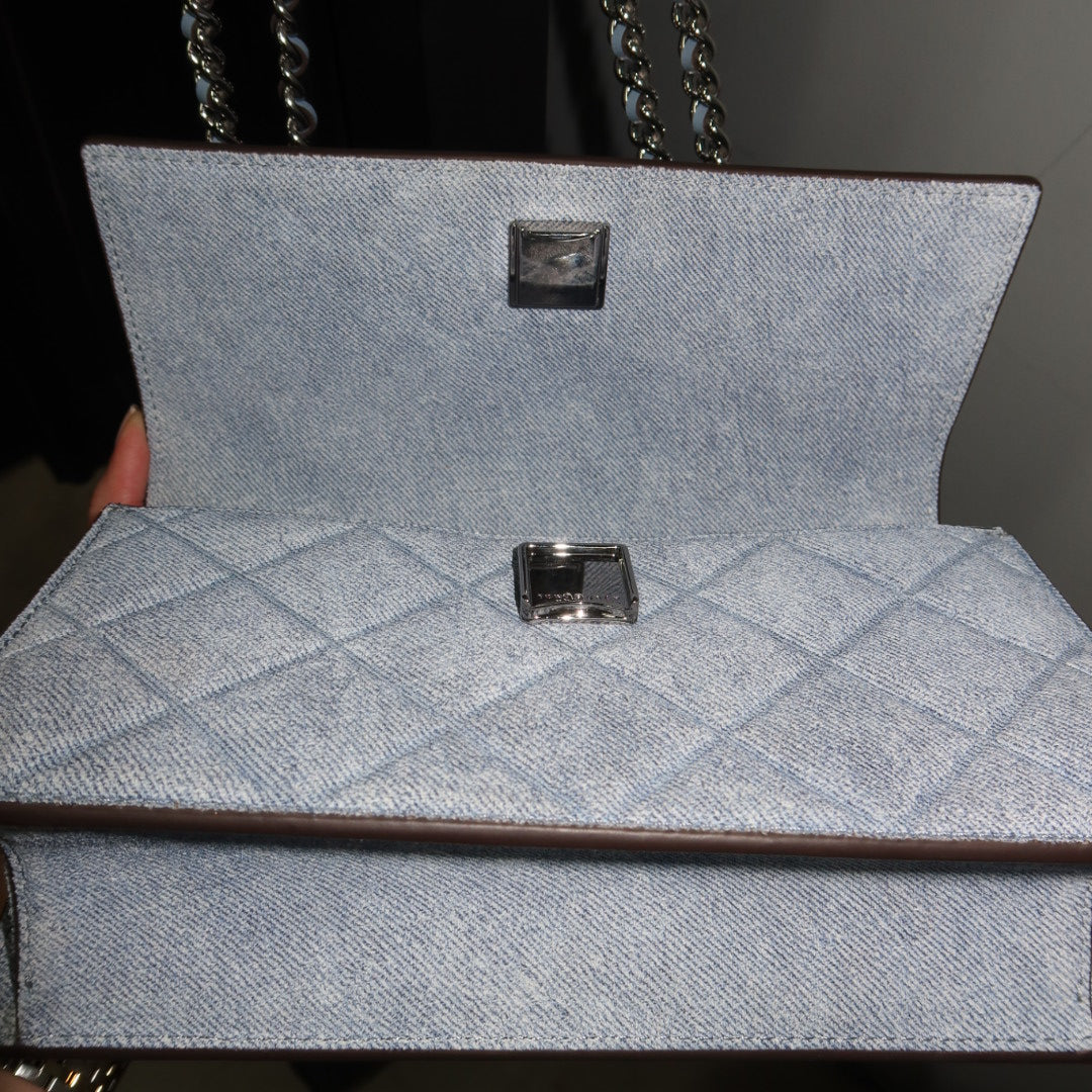 TORY BURCH Fleming Small Convertible Shoulder Bag