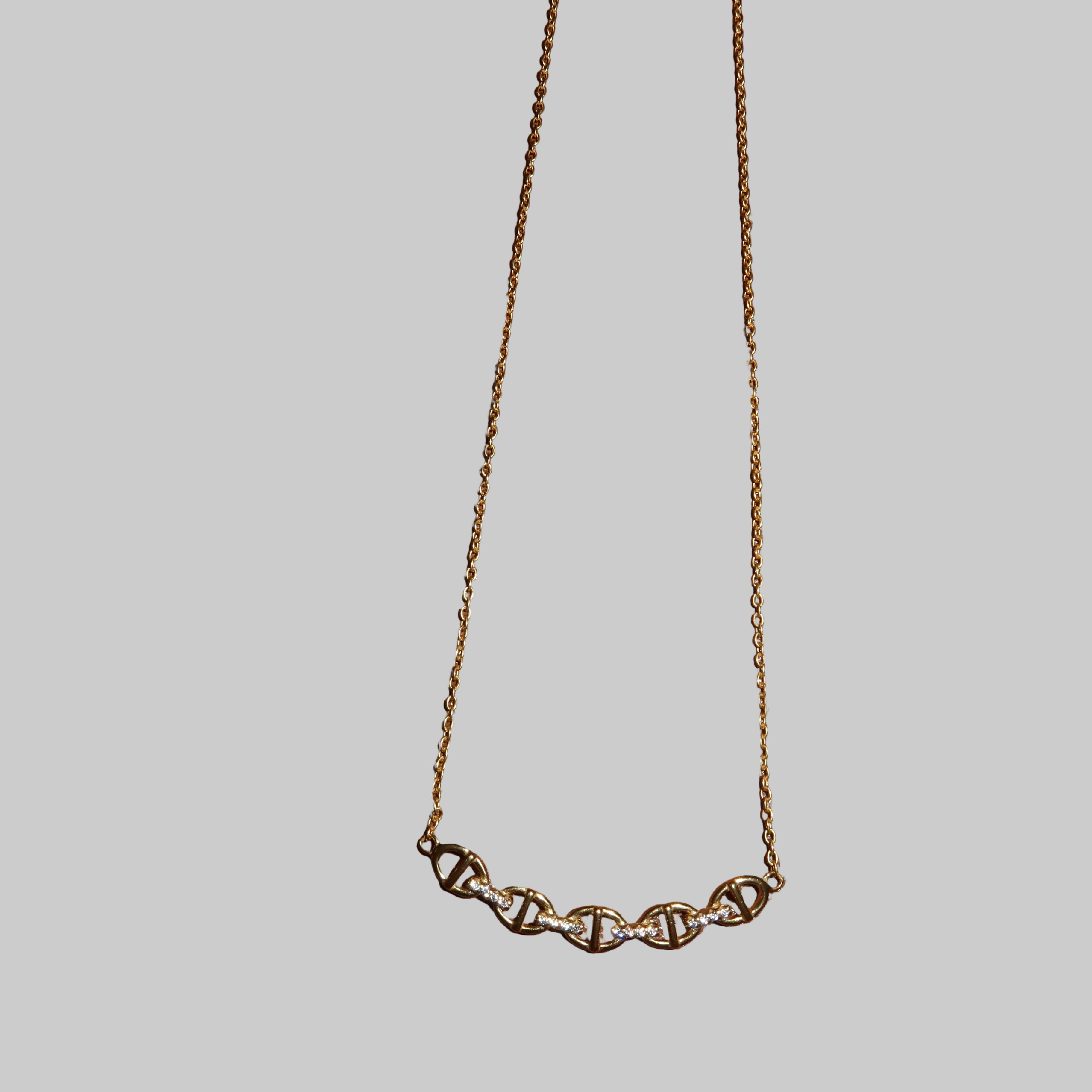 Cadena de Plata