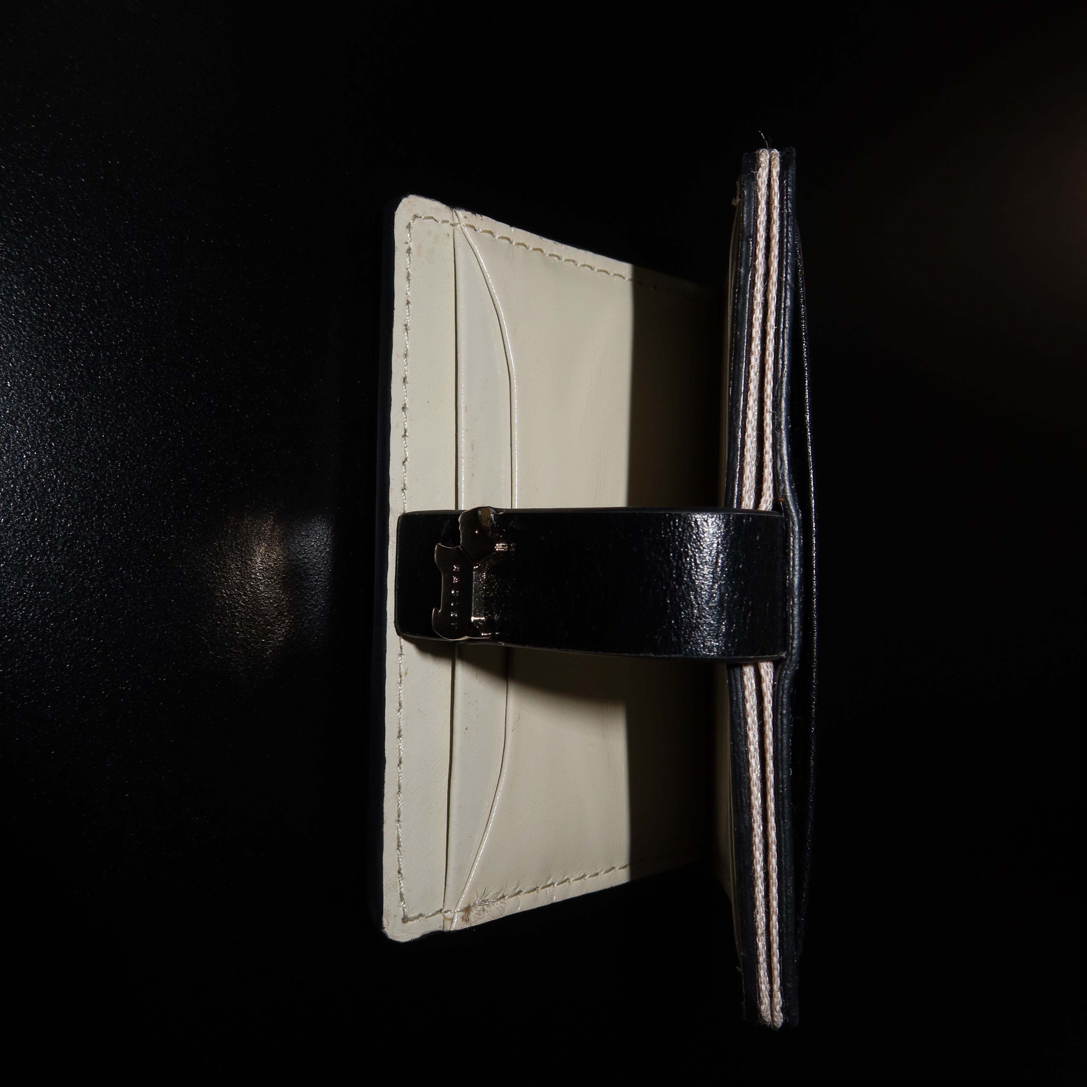 RADLEY LONDON Small Black Newick Road Card Holder