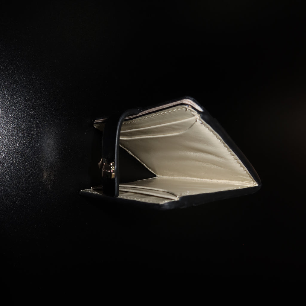 RADLEY LONDON Small Black Newick Road Card Holder