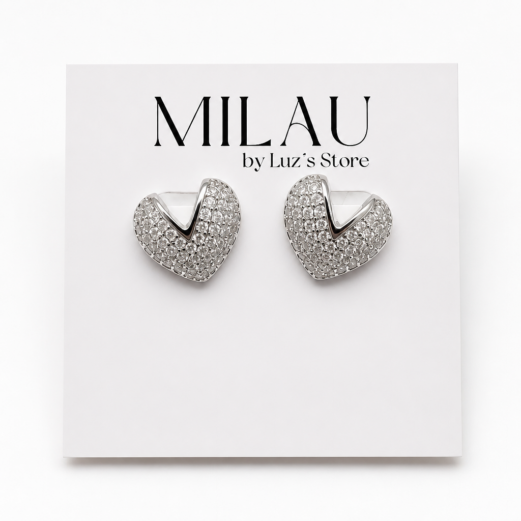 Silver Earrings