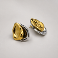 Two Tone Earrings