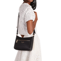 Hudson Medium Crossbody