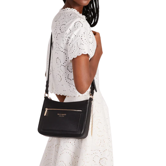 Hudson Medium Crossbody