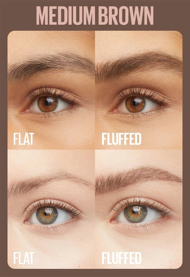 Maybelline Superfluff Tinted Brow Mousse