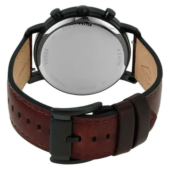 Fossil Luther Chronograph Watch