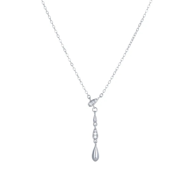 Cadena de plata