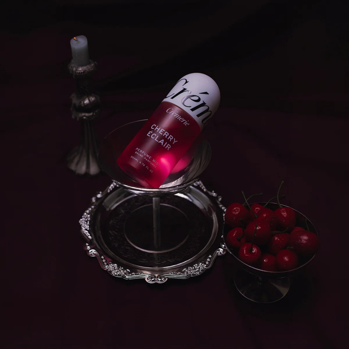 Crémerie Cherry Eclair Perfume Mist