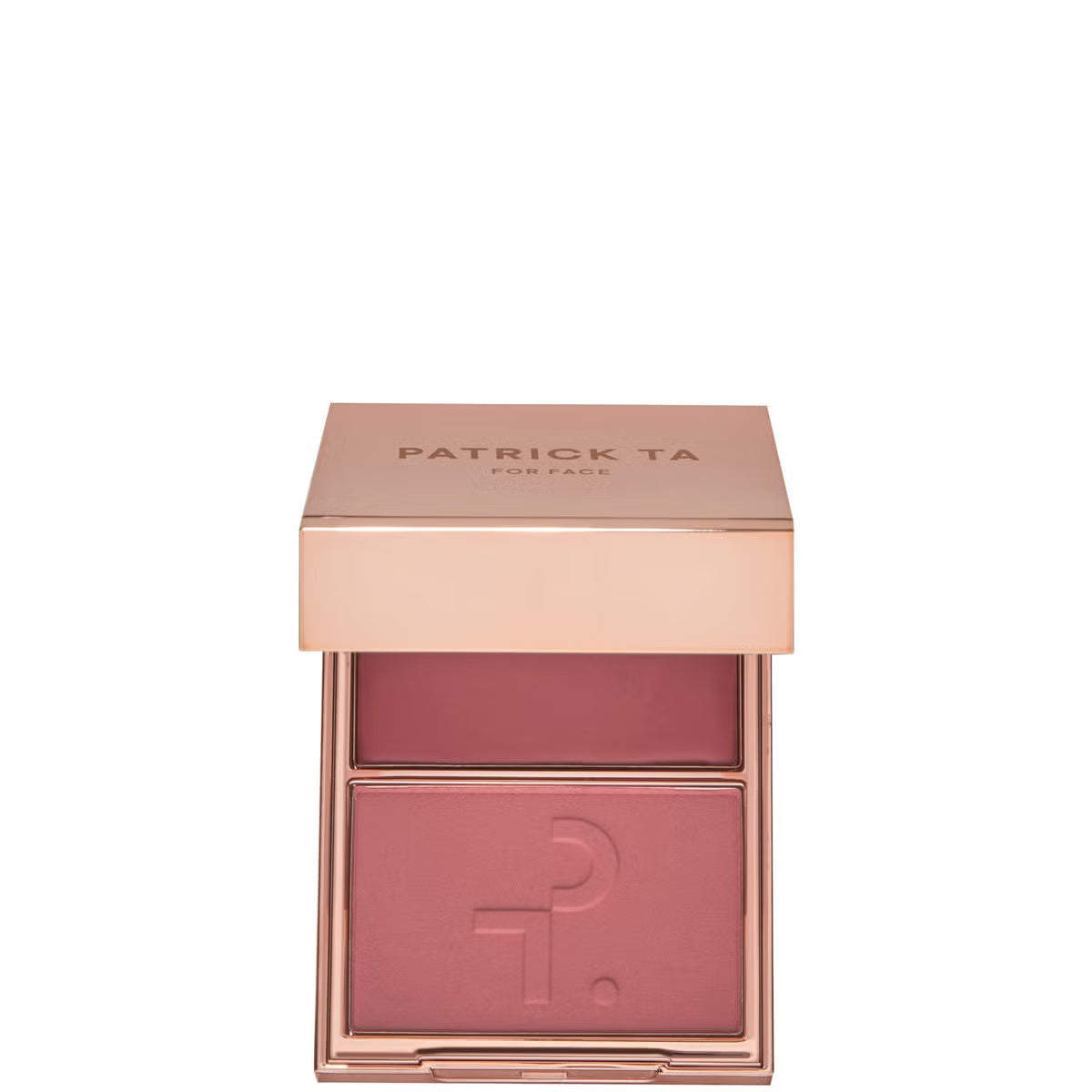 Major Headlines Double-Take Crème & Powder Blush Duo