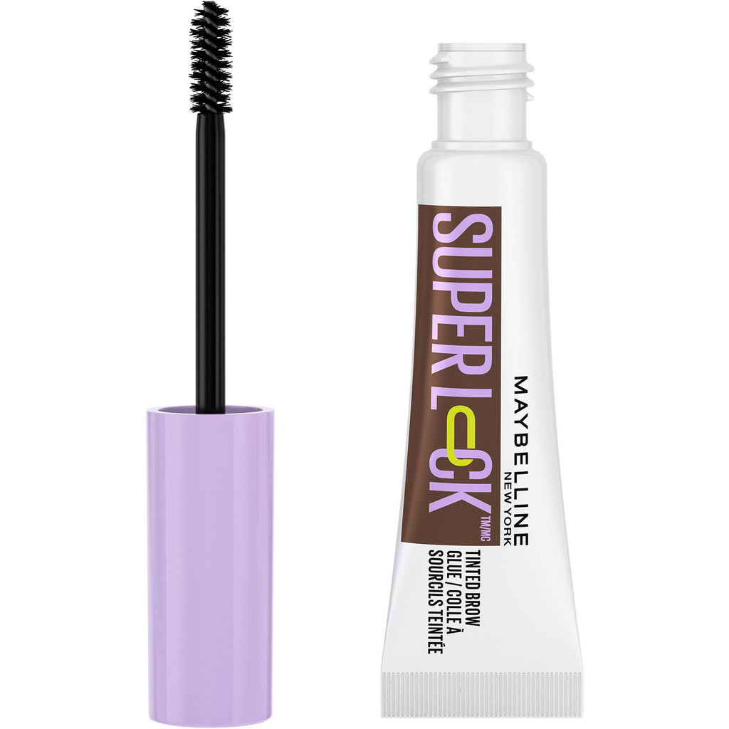 Maybelline Superlock Tinted Brow Glue