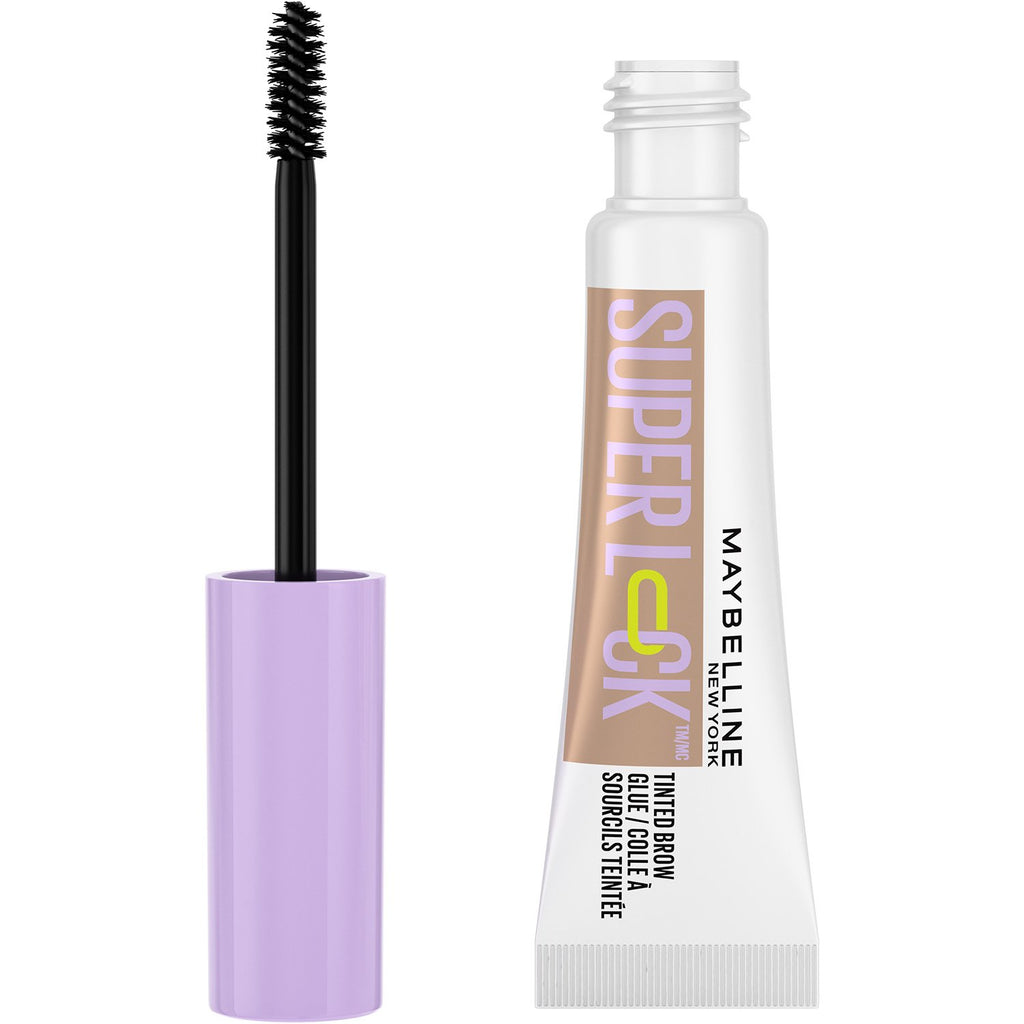 Maybelline Super Lock Tinted Brow Glue