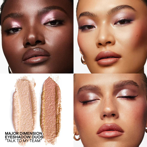 Patrick Ta Major Dimension Eye Illusion Eyeshadow Duo