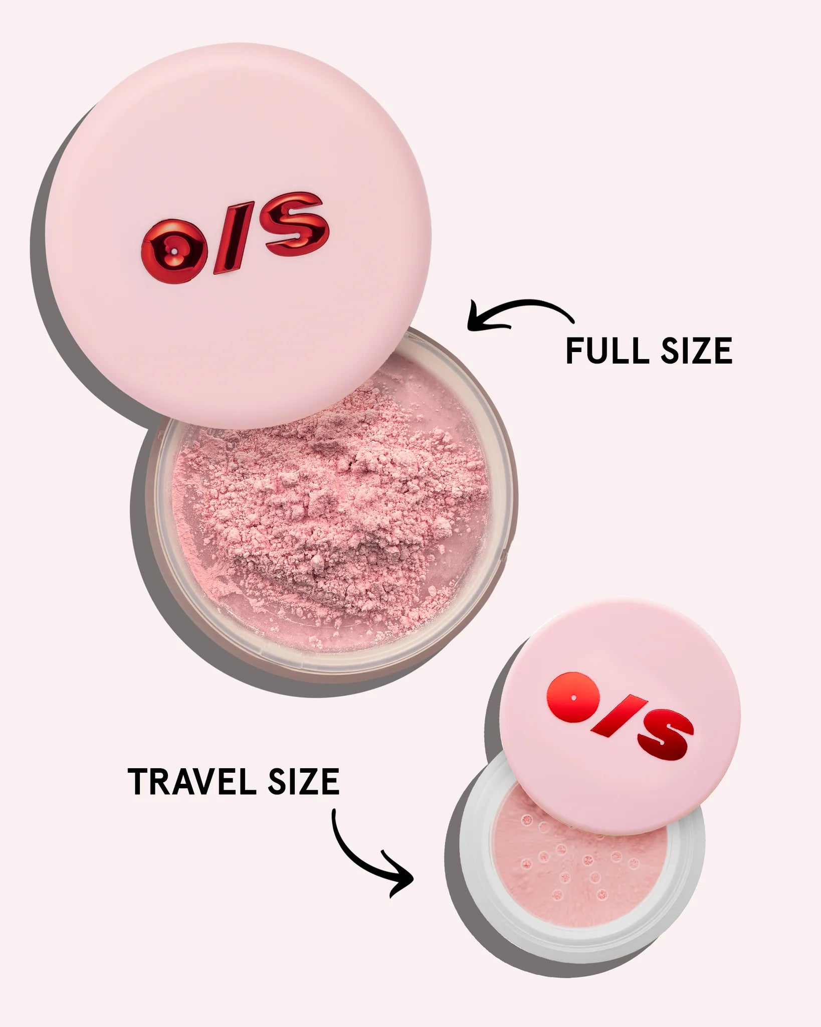 One Size Ultimate Blurring Setting Powder