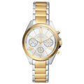 Fossil Modern Courier Chronograph Two-Tone Stainless Watch