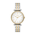 Fossil Tillie Three-Hand, Gold Tone Stainless Steel Watch