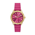Fossil Dayle Three-Hand, Gold-Tone Stainless Steel Watch
