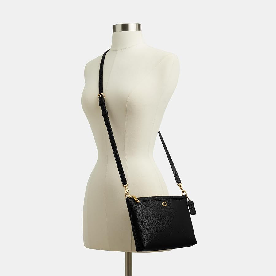 Legacy Zip Top Crossbody Bag