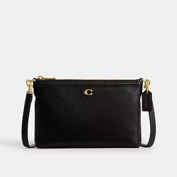 Legacy Zip Top Crossbody Bag
